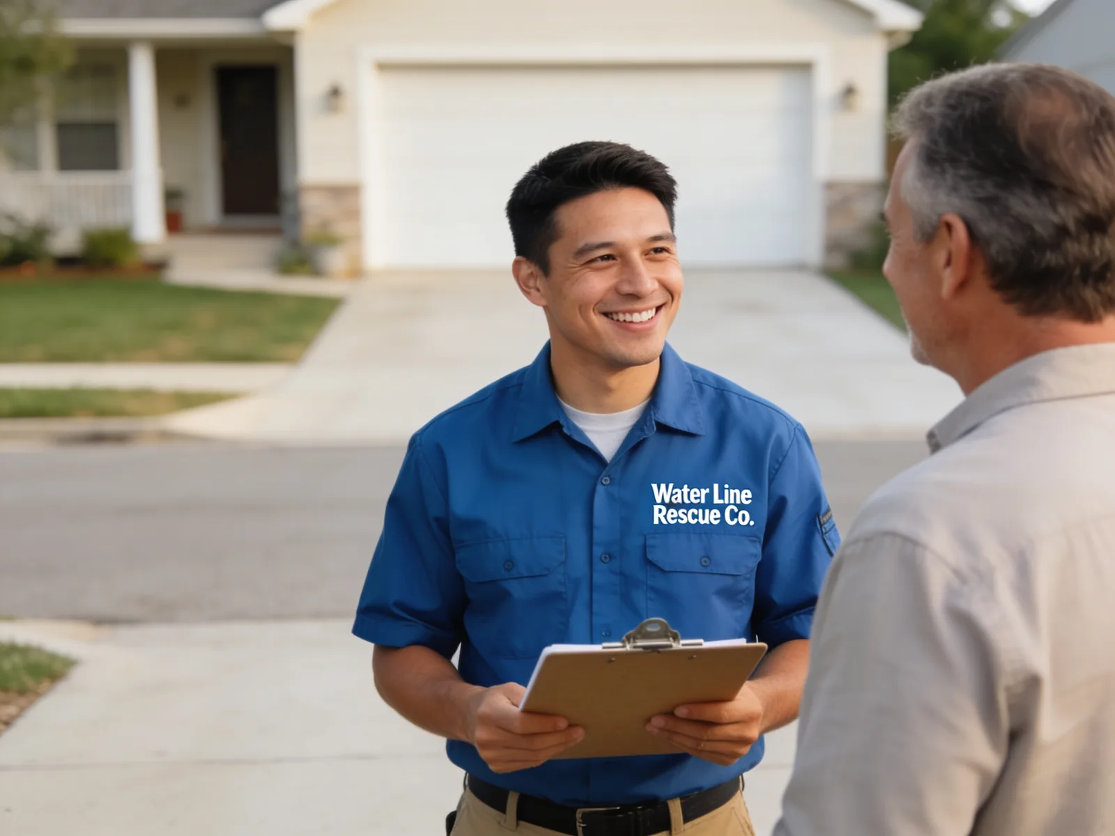 Water Line Repair Tallmansville, WV FAQs